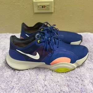 Nike SuperRep Go CJ0773 410 Deep Royal Blue Sneakers Men's Size 15 Shoes